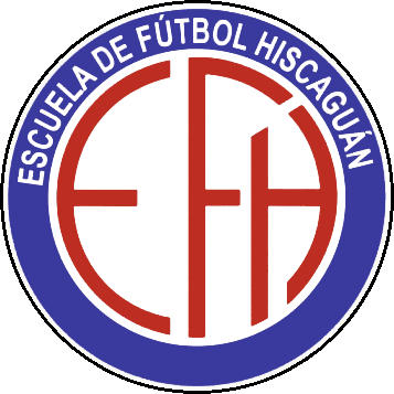Escudo de E.F. HISCAGUÁN (ISLAS CANARIAS)