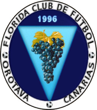 Escudo de FLORIDA C.F. (ILHAS CANÁRIAS)