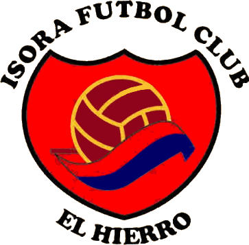 Escudo de ISORA F.C. (ILHAS CANÁRIAS)