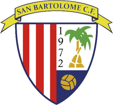 Escudo de SAN BARTOLOME C.F. (ILHAS CANÁRIAS)