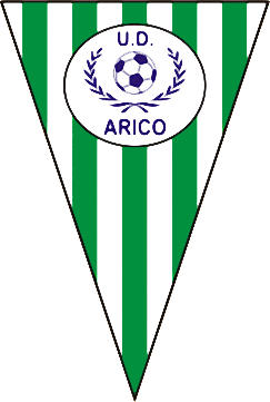 Escudo de U.D. ARICO (ILHAS CANÁRIAS)