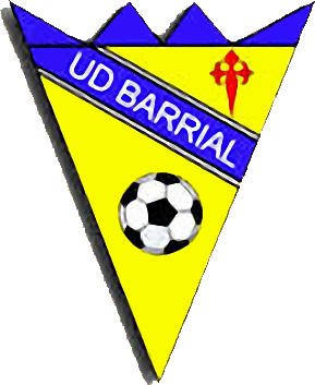 Escudo de U.D. BARRIAL (ILHAS CANÁRIAS)