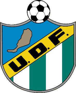 Escudo de U.D. FUERTEVENTURA (ILHAS CANÁRIAS)