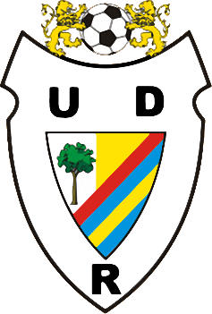 Escudo de U.D. LAS REMUDAS (ILHAS CANÁRIAS)