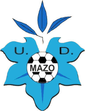 Escudo de U.D. MAZO (ILHAS CANÁRIAS)