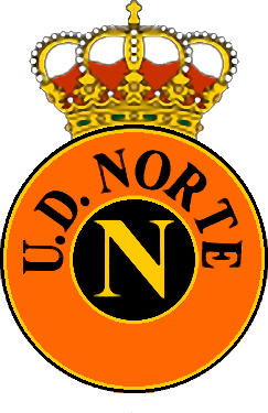 Escudo de U.D. NORTE (ILHAS CANÁRIAS)