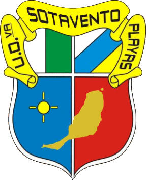 Escudo de U.D. PLAYAS DE SOTAVENTO (ILHAS CANÁRIAS)