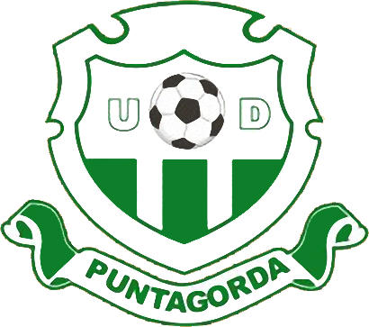 Escudo de U.D. PUNTAGORDA (ILHAS CANÁRIAS)