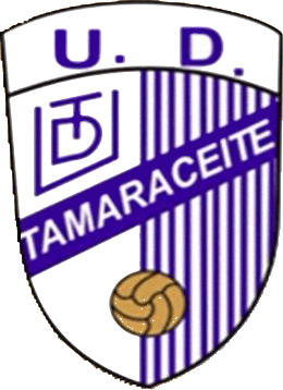 Escudo de U.D. TAMARACEITE (ILHAS CANÁRIAS)