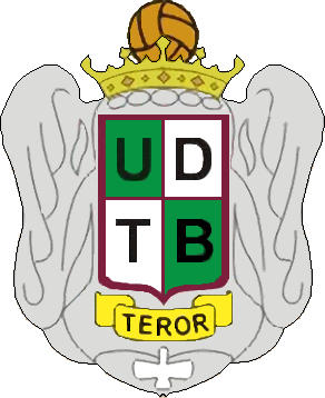 Escudo de U.D. TEROR B. (ILHAS CANÁRIAS)