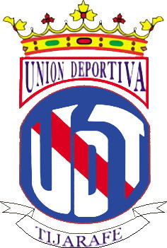 Escudo de U.D. TIJARAFE (ILHAS CANÁRIAS)