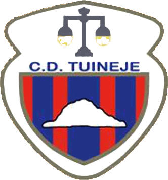 Escudo de U.D. TUINEJE (ILHAS CANÁRIAS)