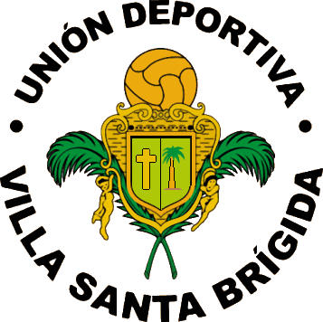 Escudo de U.D. VILLA SANTA BRIGIDA (ILHAS CANÁRIAS)