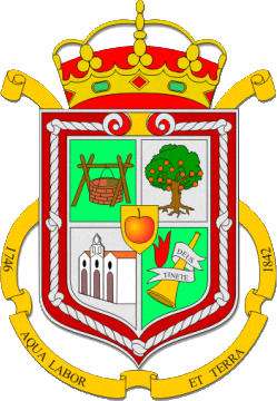 Escudo de VALLESECO U.D. (ILHAS CANÁRIAS)