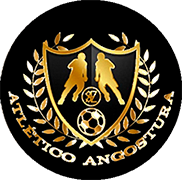 Escudo de ATLÉTICO ANGOSTURA(I.C.)