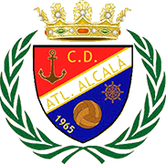 Escudo de C.D. ATLÉTICO ALCALÁ