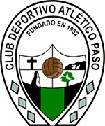 Escudo de C.D. ATLÉTICO PASO
