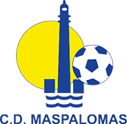 Escudo de C.D. MASPALOMAS