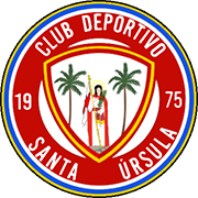 Escudo de C.D. SANTA ÚRSULA-1