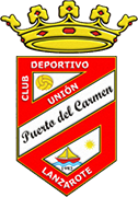 Escudo de C.D. UNIÓN PUERTO DEL CARMEN