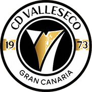 Escudo de C.D. VALLESECO