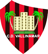 Escudo de C.D. VALLINÁMAR