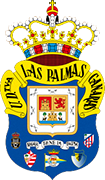 Escudo de U.D. LAS PALMAS