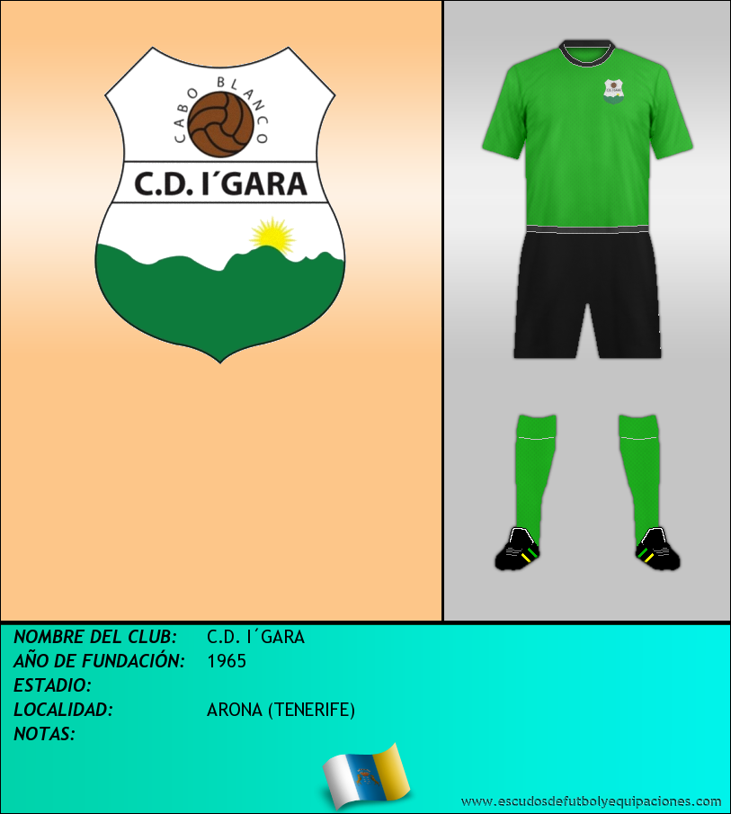 Escudo de C.D. I´GARA