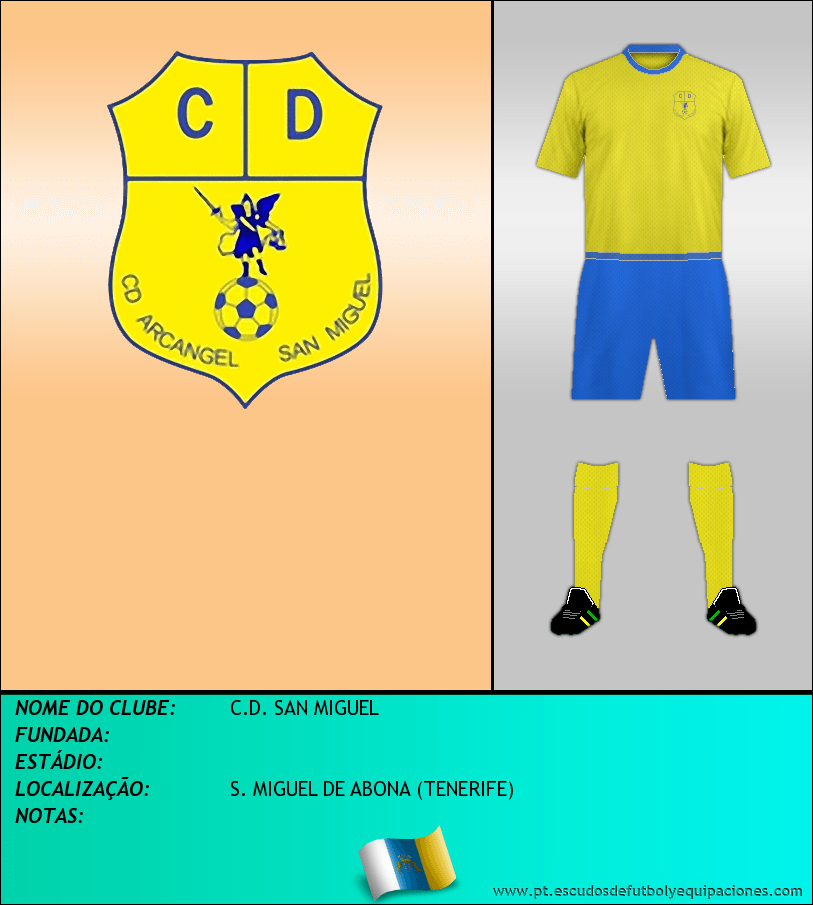 Escudo de C.D. SAN MIGUEL