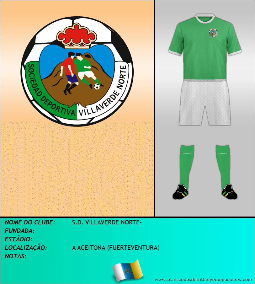 Escudo de S.D. VILLAVERDE NORTE-