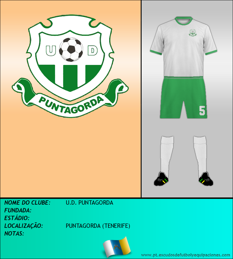 Escudo de U.D. PUNTAGORDA