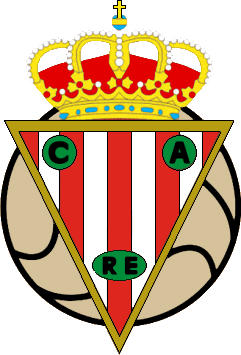 Escudo de C. ATLETICO RIVER EBRO. (LA RIOJA)