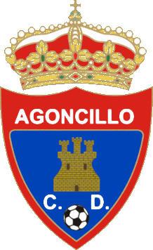 Escudo de C.D. AGONCILLO (LA RIOJA)