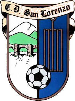 Escudo de C.D. SAN LORENZO (LA RIOJA)