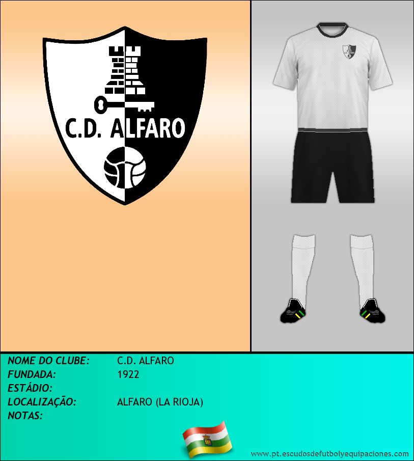 Escudo de C.D. ALFARO