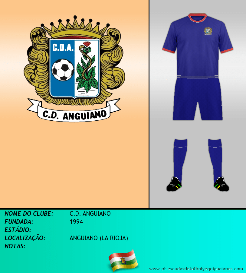 Escudo de C.D. ANGUIANO