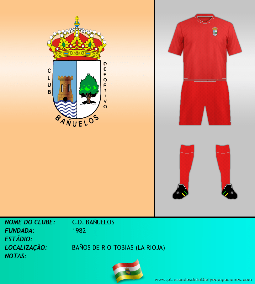 Escudo de C.D. BAÑUELOS