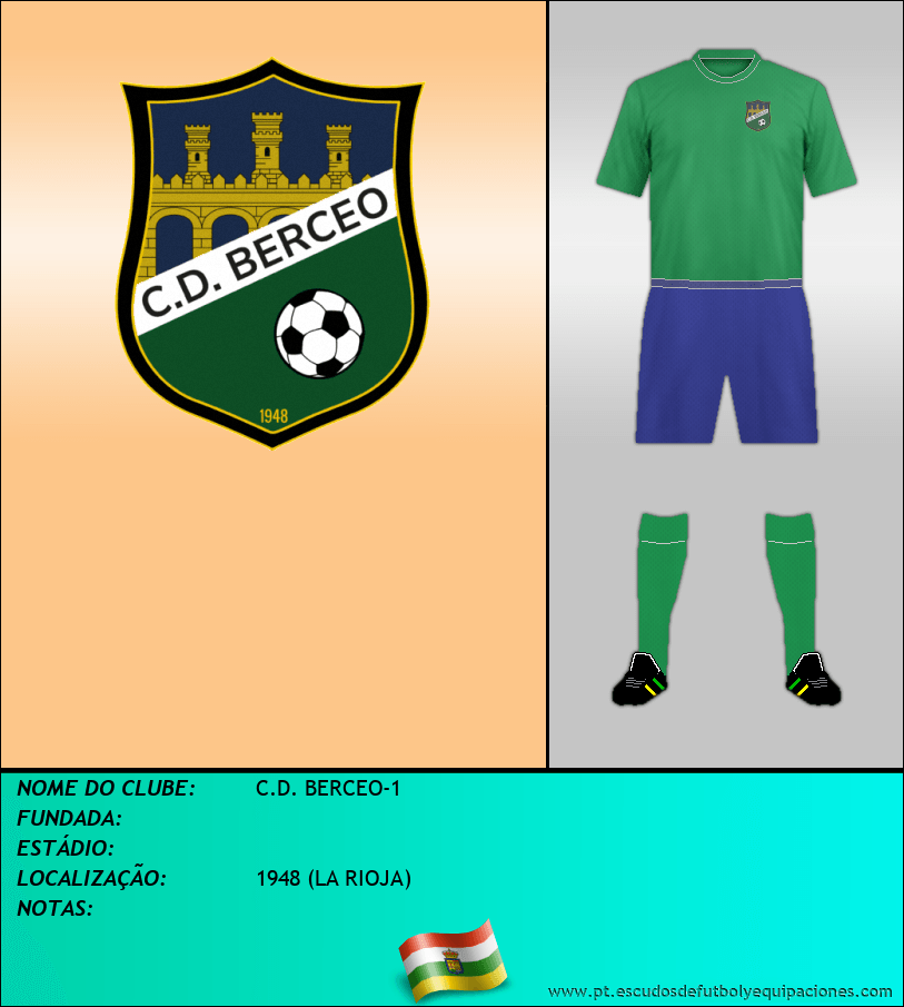 Escudo de C.D. BERCEO-1