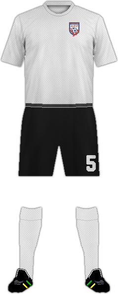 Equipación A.D. FUNDACIÓN