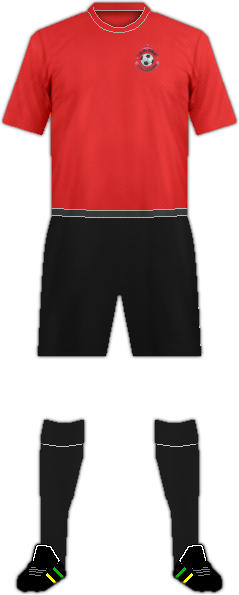 Equipación A.D. OÑA SANCHINARRO