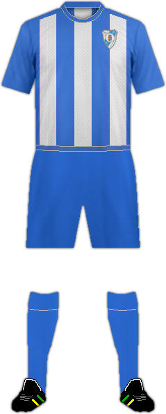 Equipación ATLÉTICO NAVALCARNERO F.C.