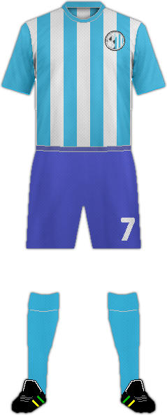 Equipación C.B. NTRA. SRA. DE LUJÁN