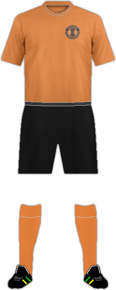Equipación C.D. ATLÉTICO FUENLABREÑO
