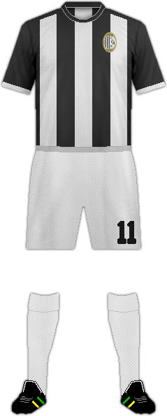 Equipación C.D. CIUDAD DE LOS ÁNGELES