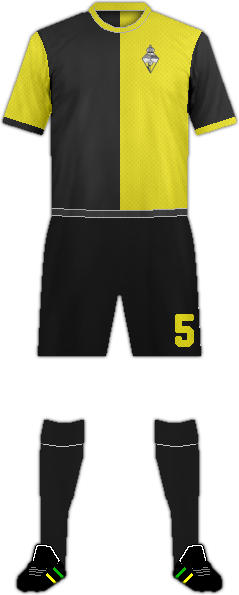 Camiseta C.D. GALAPAGAR