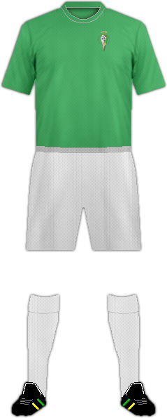 Camiseta C.D. PARQUE VERDE