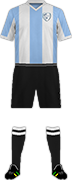 Camiseta C.D.E. RACING SUR MADRID-min