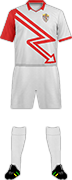 Camiseta C.F. RAYO 70-min