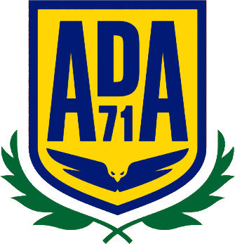 Escudo de A.D. ALCORCÓN DESDE 2017 (MADRID)