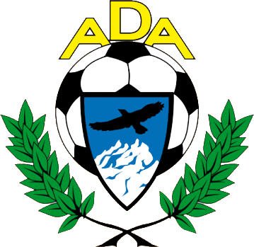 Escudo de A.D. ALCORCÓN HASTA 2016 (MADRID)